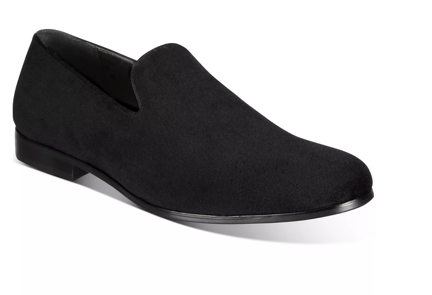 Alfani Men's Zion Smoking Slipper Loafers