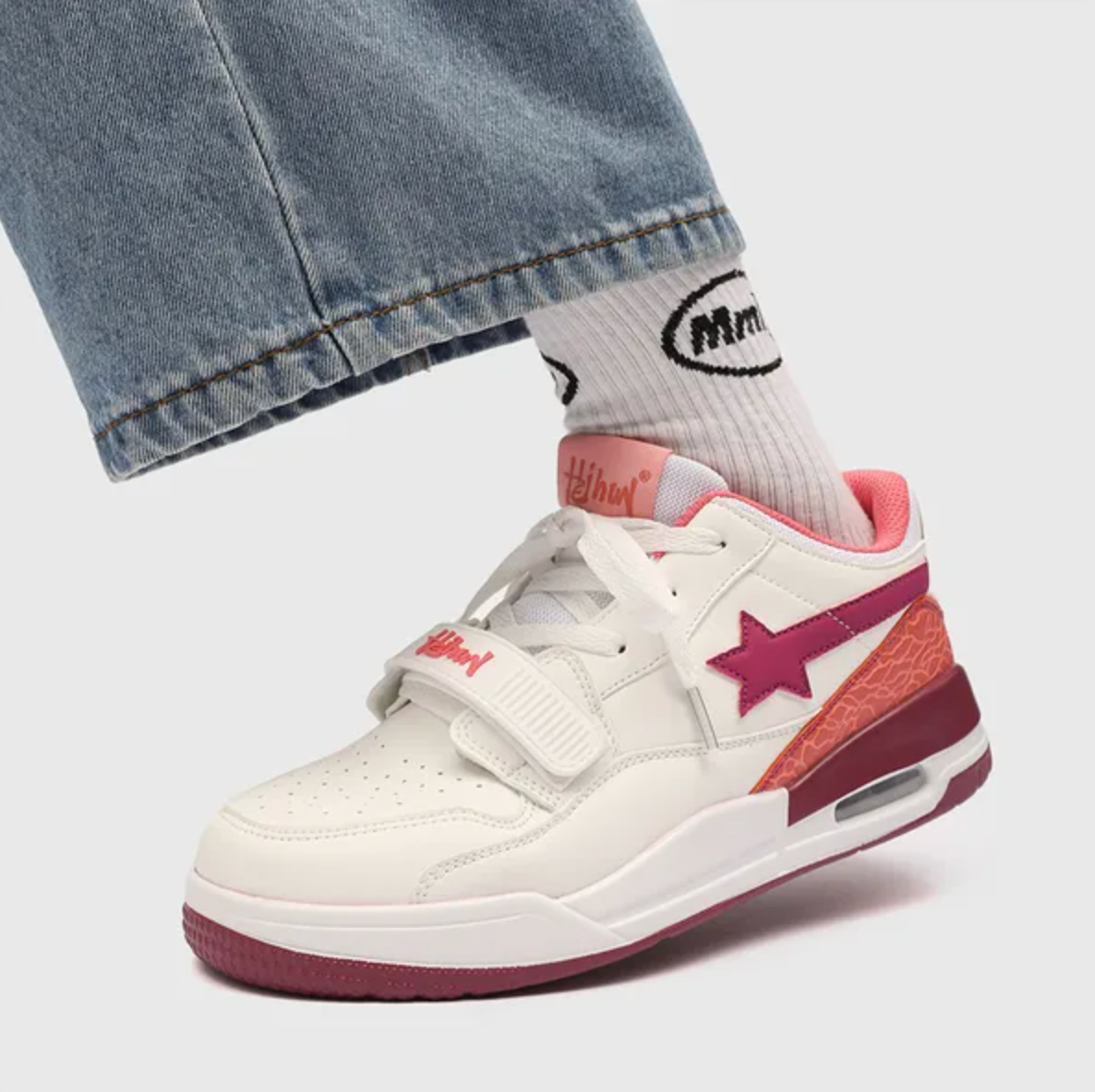 Fashion new men's and women's casual sports shoes comfortable