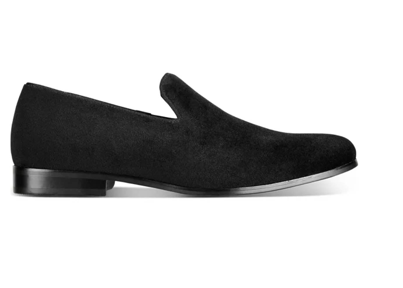 Alfani Men's Zion Smoking Slipper Loafers