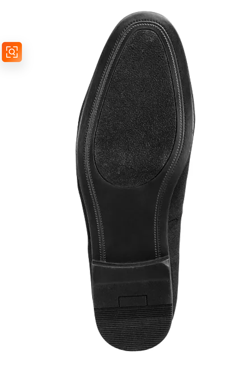 Alfani Men's Zion Smoking Slipper Loafers