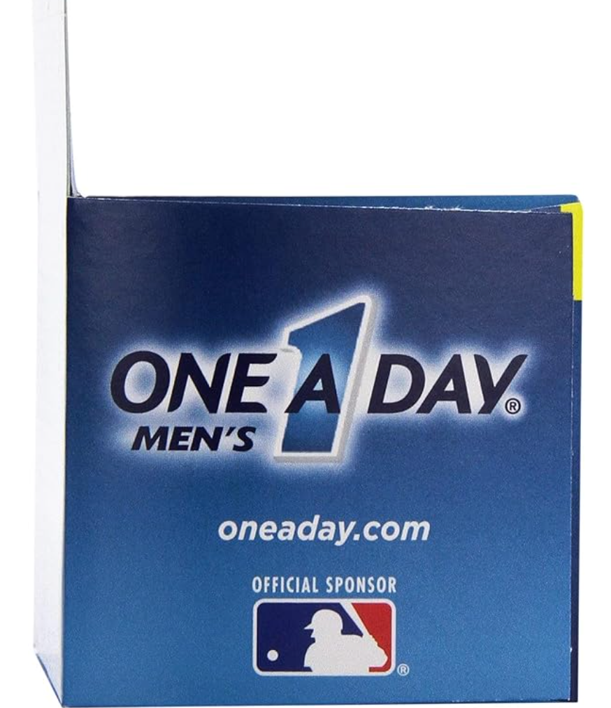 One-A-Day Men's Health Formula , 100 ct