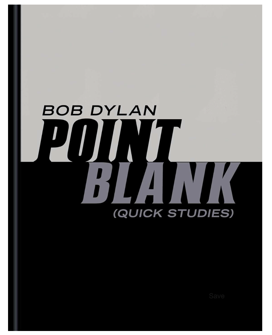 Point Blank: (Quick Studies)