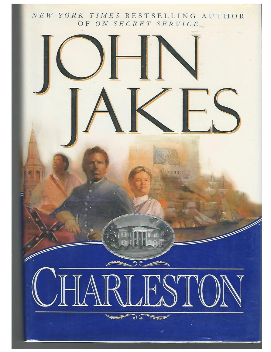 Charleston Hardcover – July 1, 2003