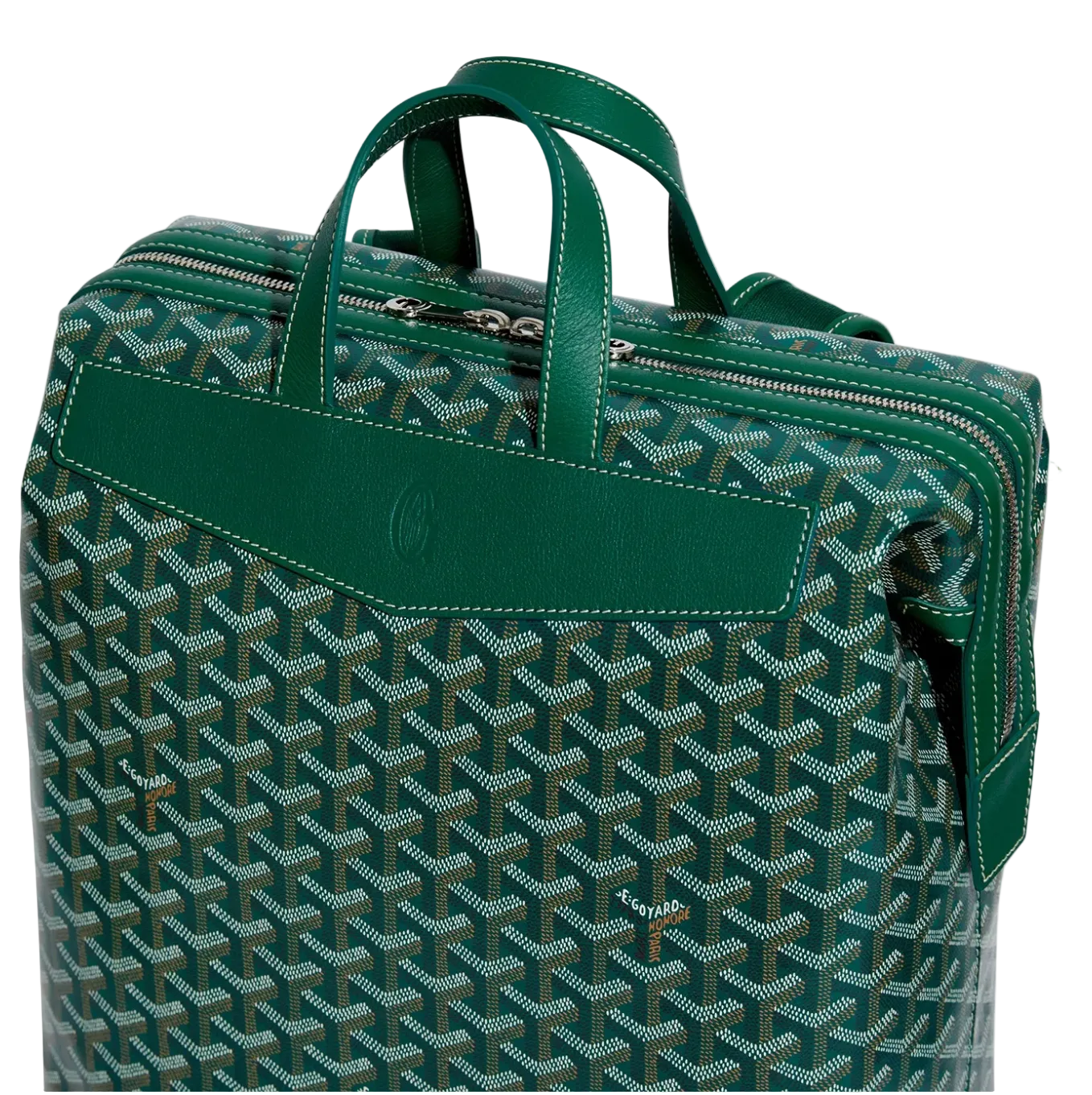 Goyard Cisalpin Backpack