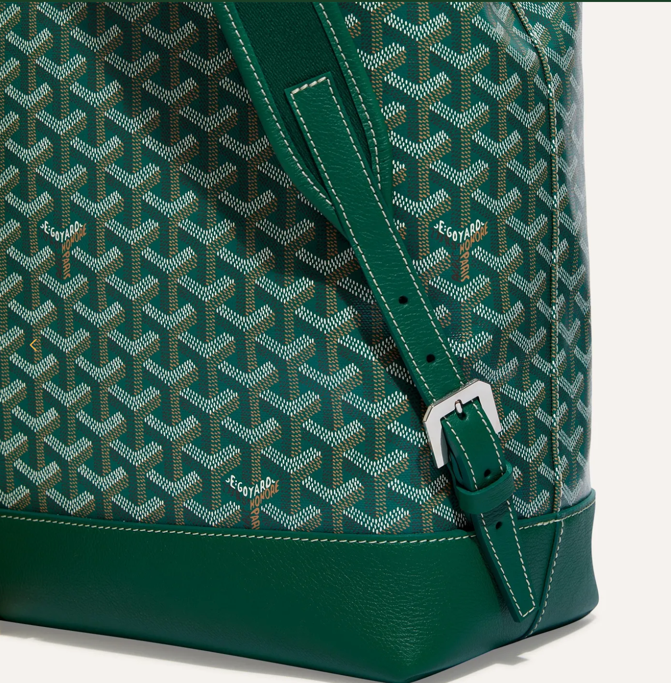 Goyard Cisalpin Backpack