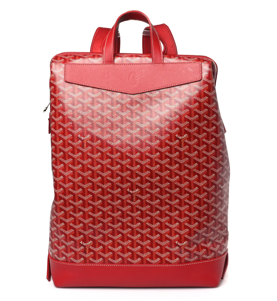 Goyard Cisalpin Backpack