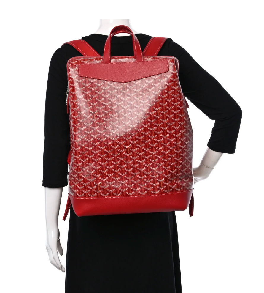 Goyard Cisalpin Backpack