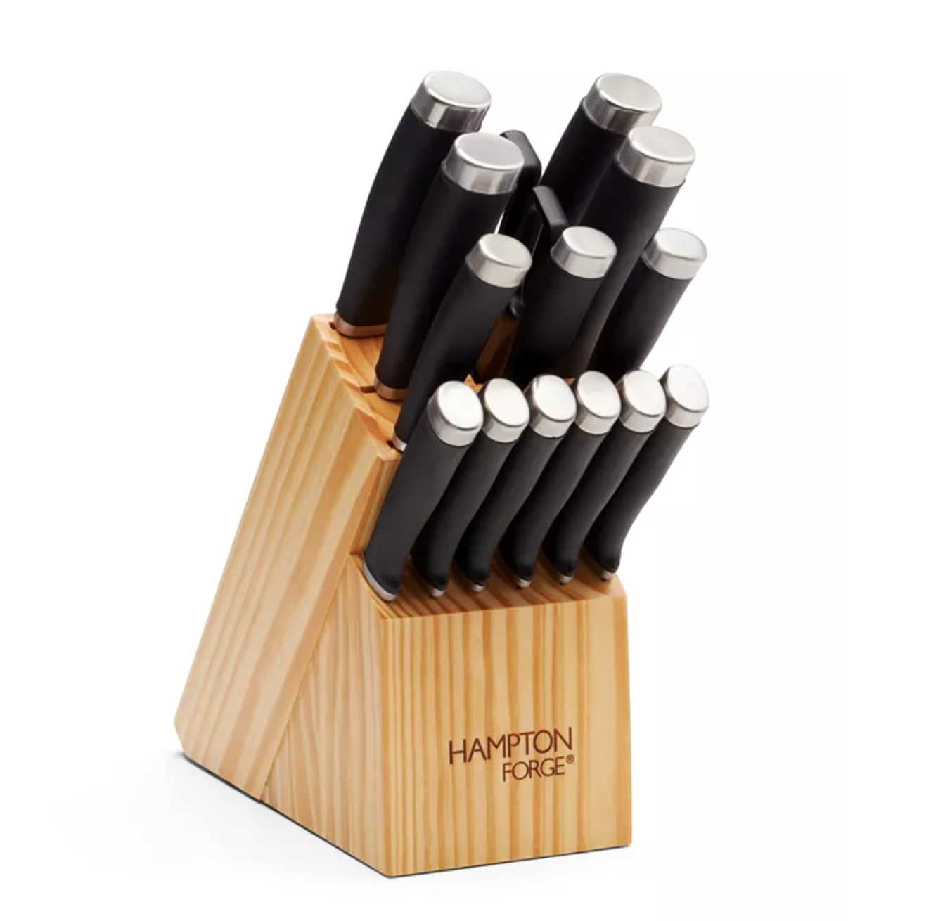 Knife 15-Piece Cutlery Set